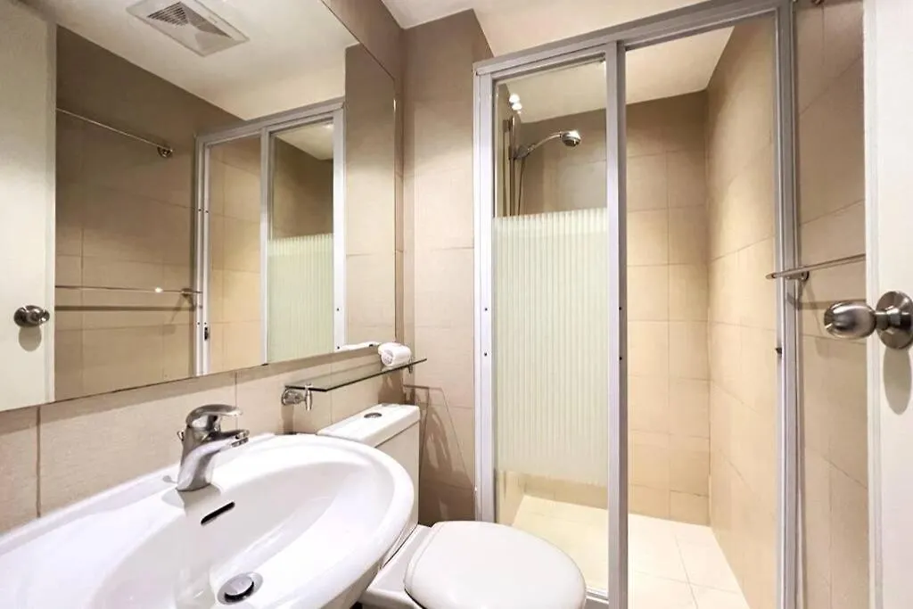 Διαμέρισμα Simple Wooden Style Condo Unit Μανίλα Φιλιππίνες
