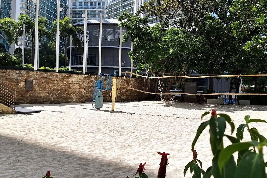 Simple Wooden Style Condo Unit Manila 0*,  Philippines