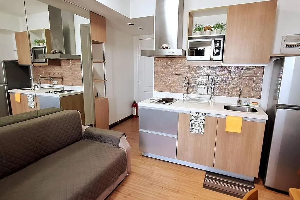 Simple Wooden Style Condo Unit Manila 0*,  Philippines